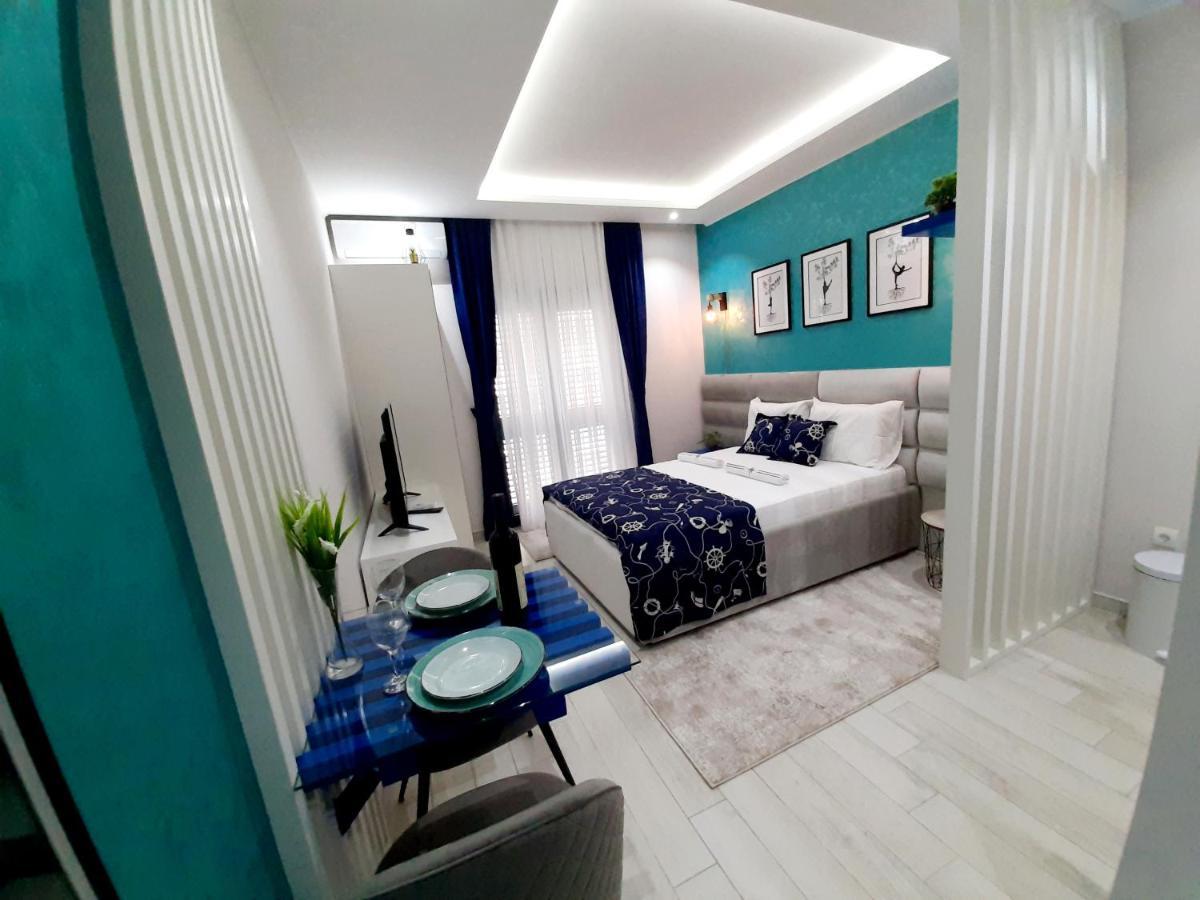 Fiore Di Cattaro **** Lux Apartment With Parking Kültér fotó
