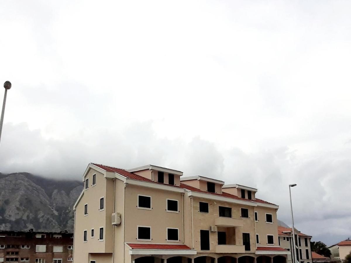 Fiore Di Cattaro **** Lux Apartment With Parking Kültér fotó