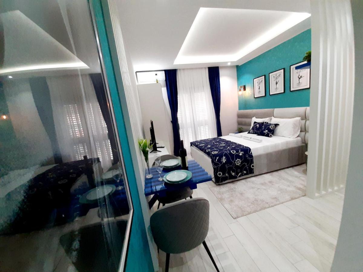 Fiore Di Cattaro **** Lux Apartment With Parking Kültér fotó