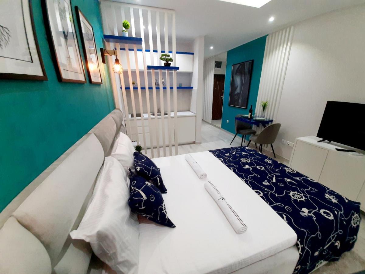 Fiore Di Cattaro **** Lux Apartment With Parking Kültér fotó