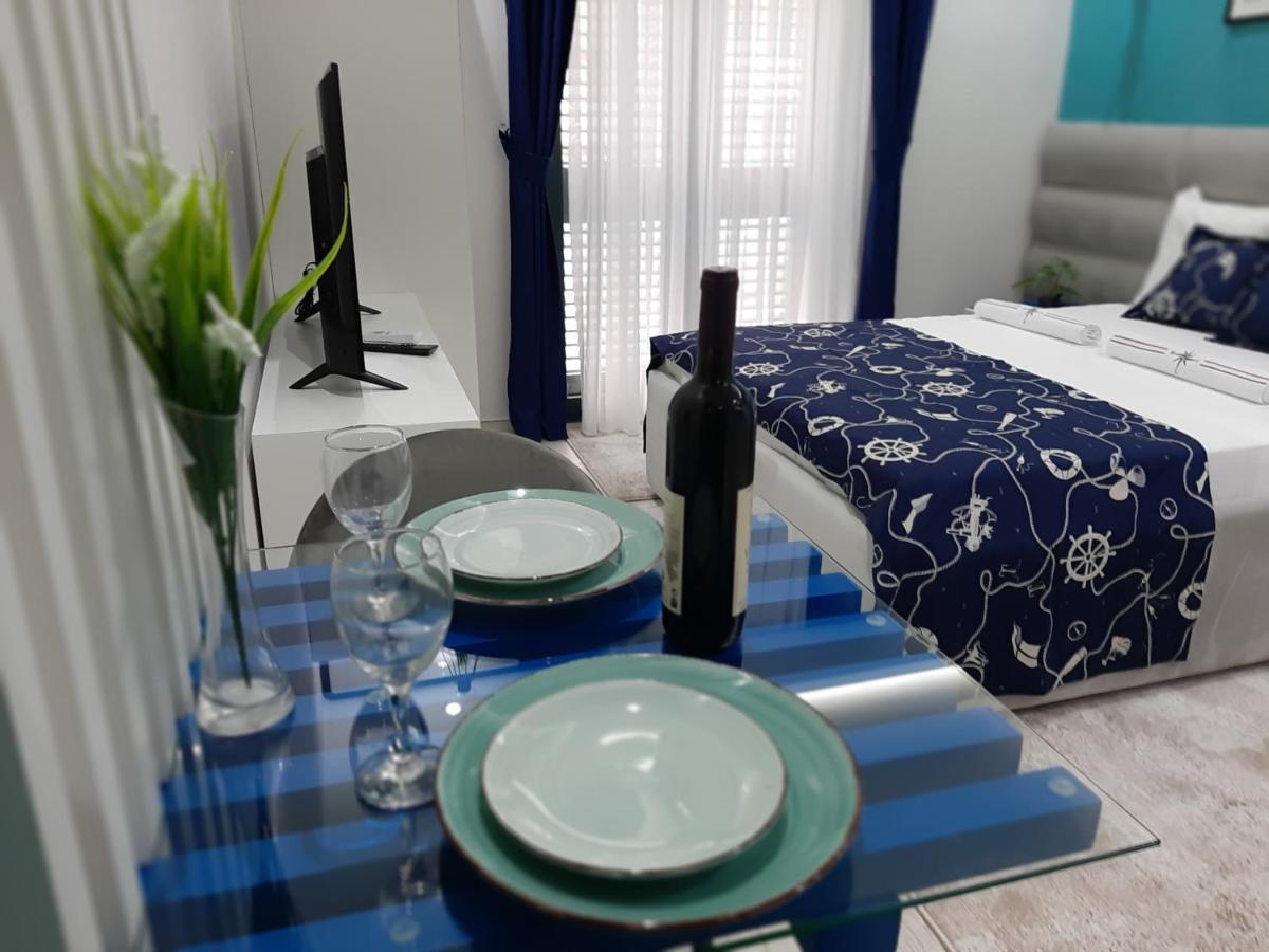 Fiore Di Cattaro **** Lux Apartment With Parking Kültér fotó