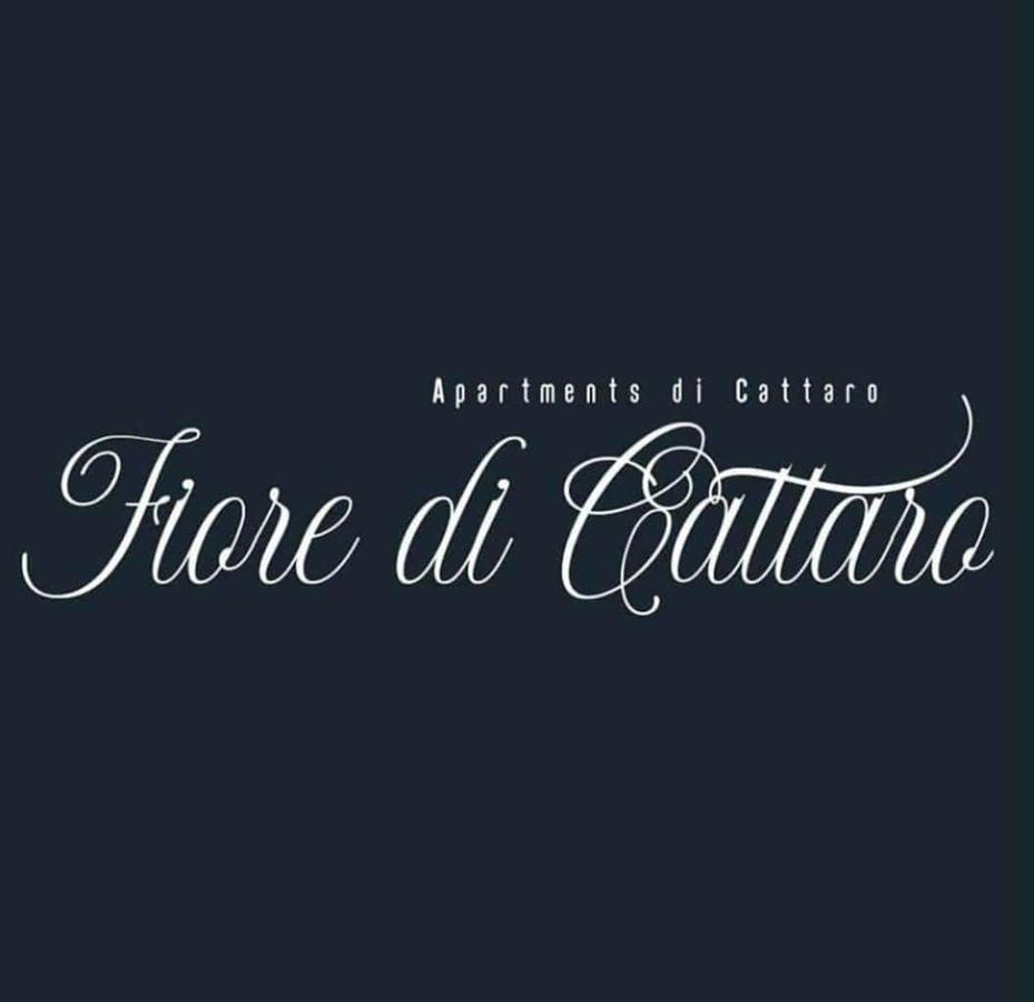 Fiore Di Cattaro **** Lux Apartment With Parking Kültér fotó