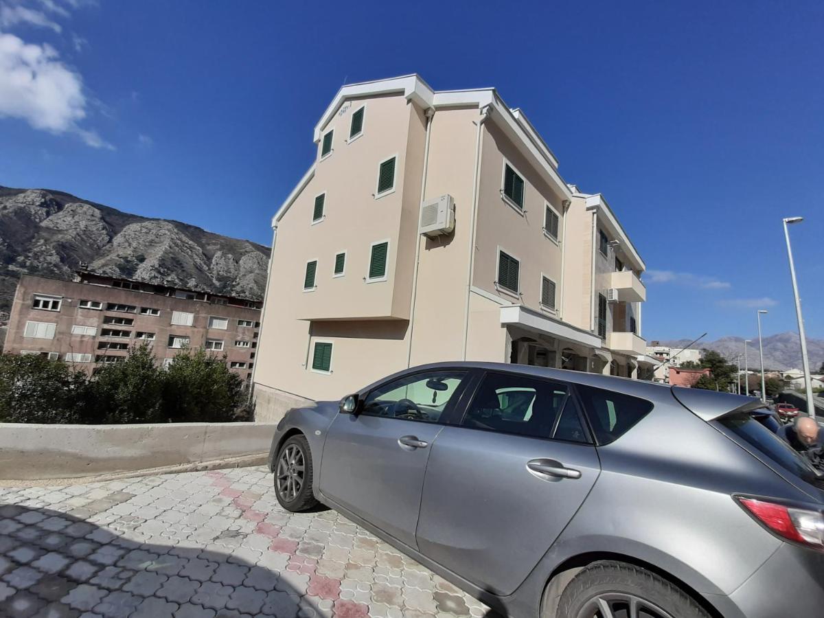 Fiore Di Cattaro **** Lux Apartment With Parking Kültér fotó